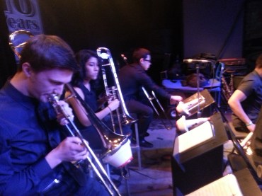 trombones!  how is my intonation?