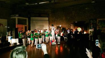 carnaval 2016 full bateria